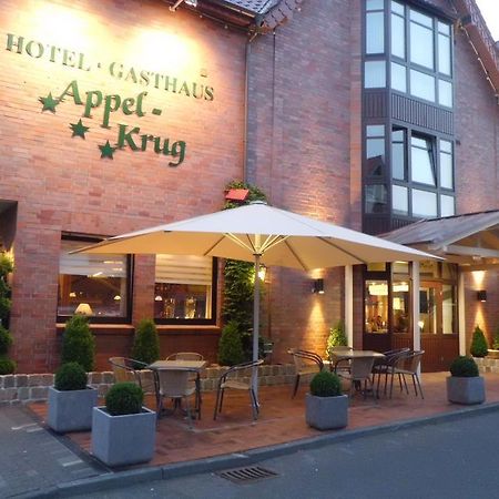 Hotel Gasthaus Appel Krug Delbruck Luaran gambar