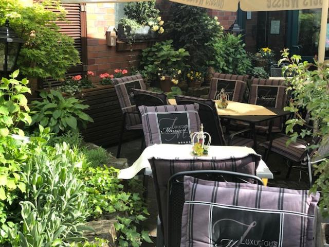 Hotel Gasthaus Appel Krug Delbruck Luaran gambar