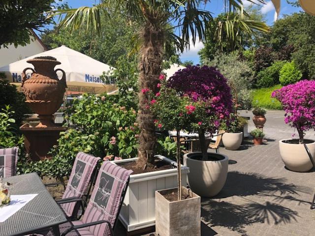 Hotel Gasthaus Appel Krug Delbruck Luaran gambar