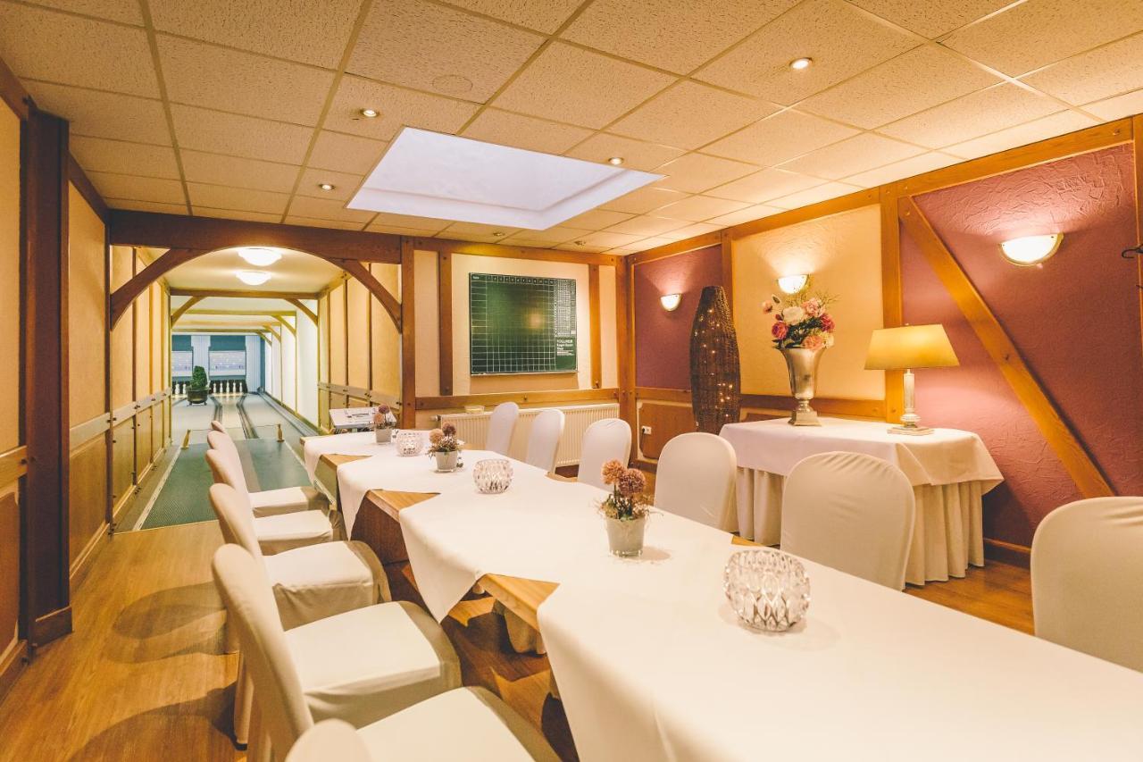 Hotel Gasthaus Appel Krug Delbruck Luaran gambar