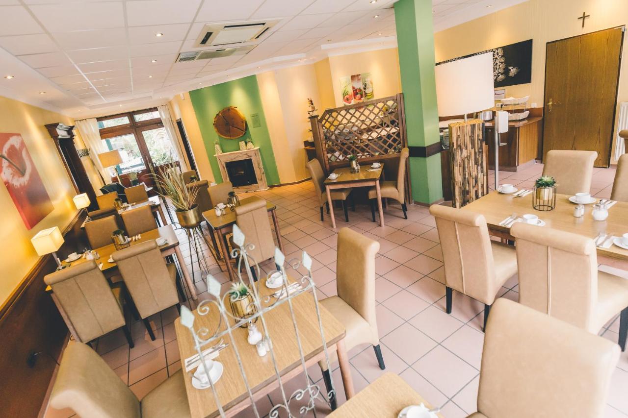 Hotel Gasthaus Appel Krug Delbruck Luaran gambar