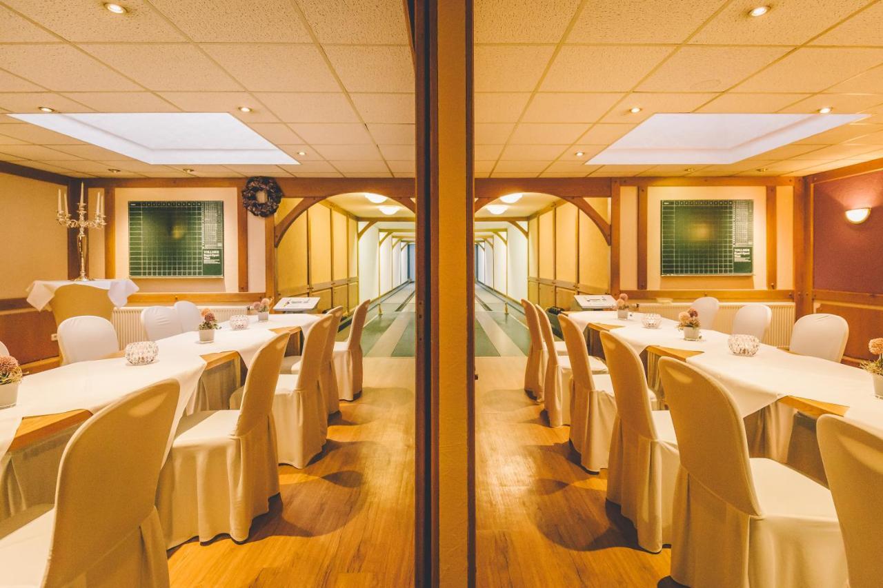 Hotel Gasthaus Appel Krug Delbruck Luaran gambar