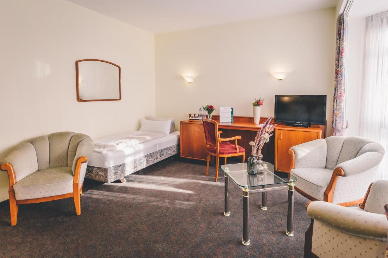 Hotel Gasthaus Appel Krug Delbruck Luaran gambar