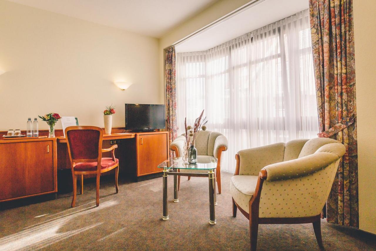 Hotel Gasthaus Appel Krug Delbruck Luaran gambar