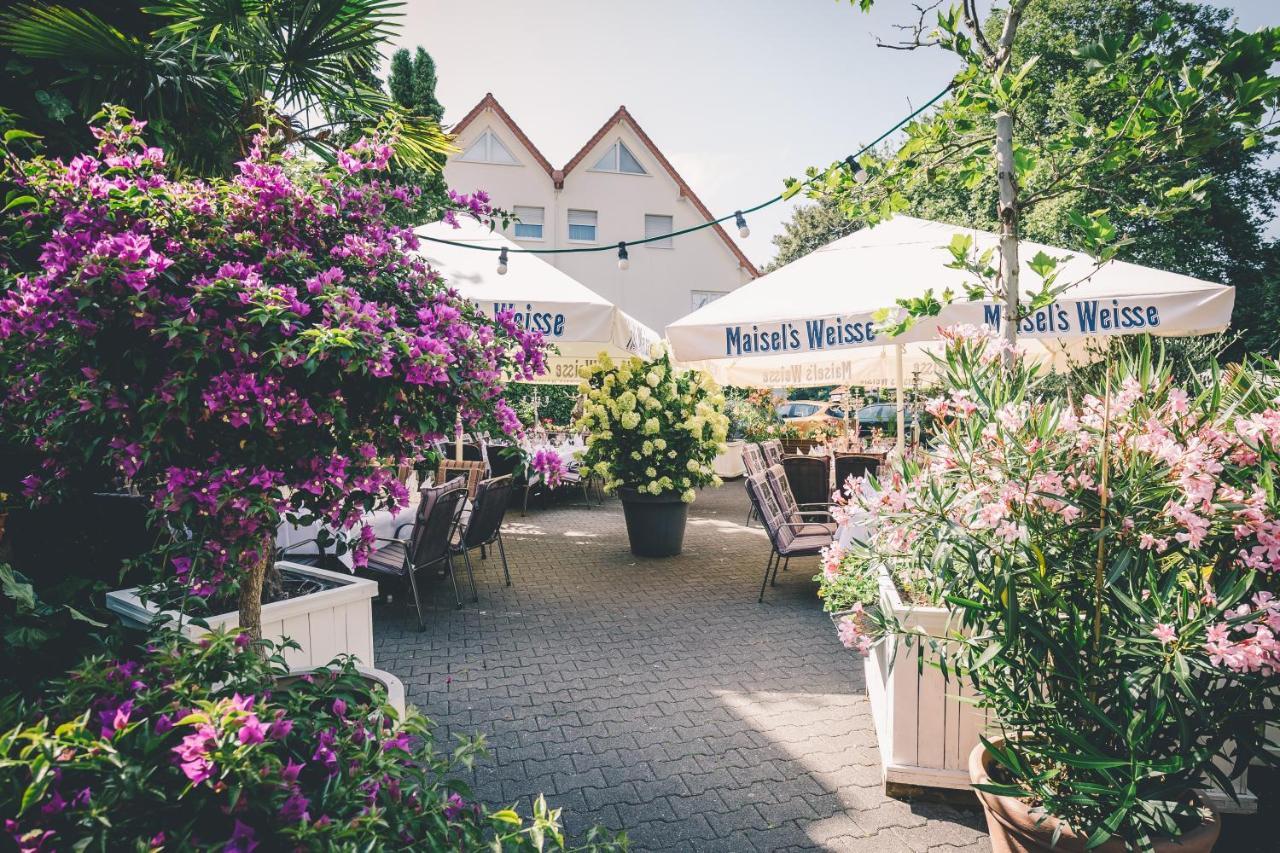 Hotel Gasthaus Appel Krug Delbruck Luaran gambar