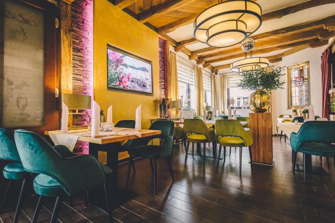 Hotel Gasthaus Appel Krug Delbruck Luaran gambar
