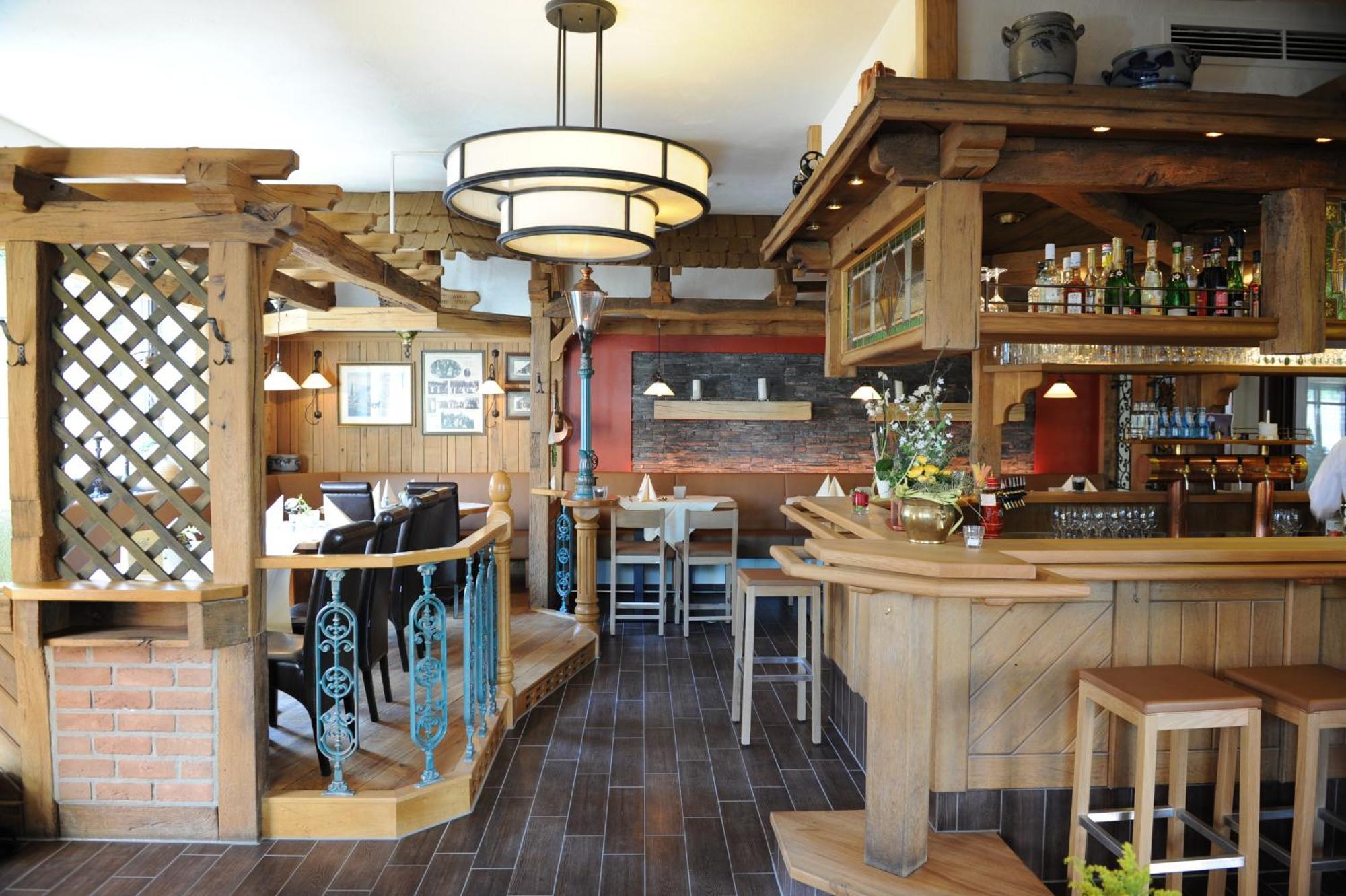 Hotel Gasthaus Appel Krug Delbruck Luaran gambar