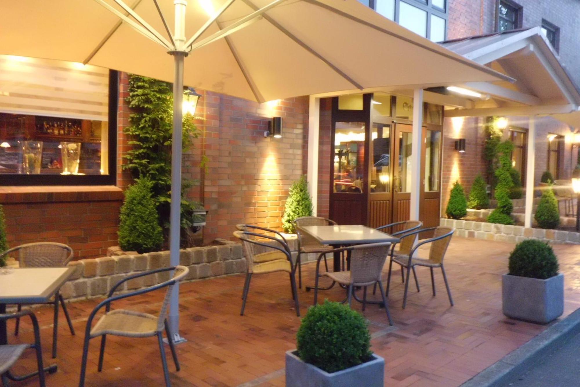 Hotel Gasthaus Appel Krug Delbruck Luaran gambar