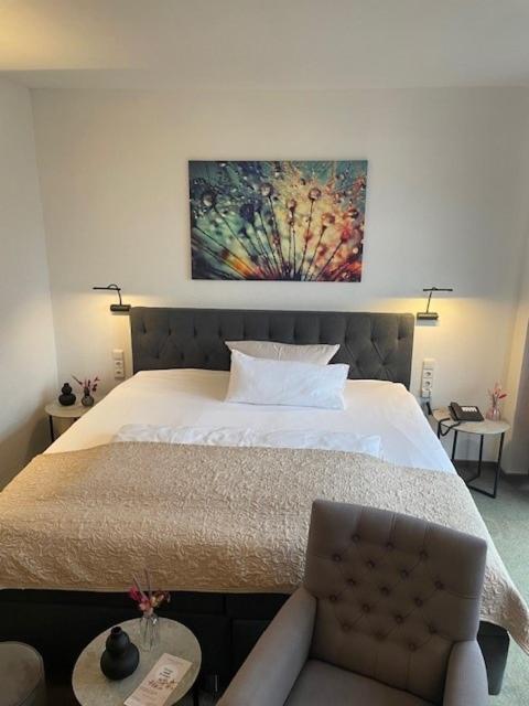 Hotel Gasthaus Appel Krug Delbruck Luaran gambar