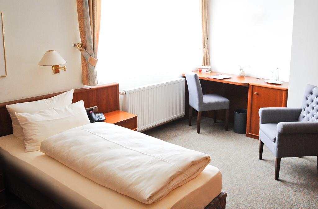 Hotel Gasthaus Appel Krug Delbruck Luaran gambar