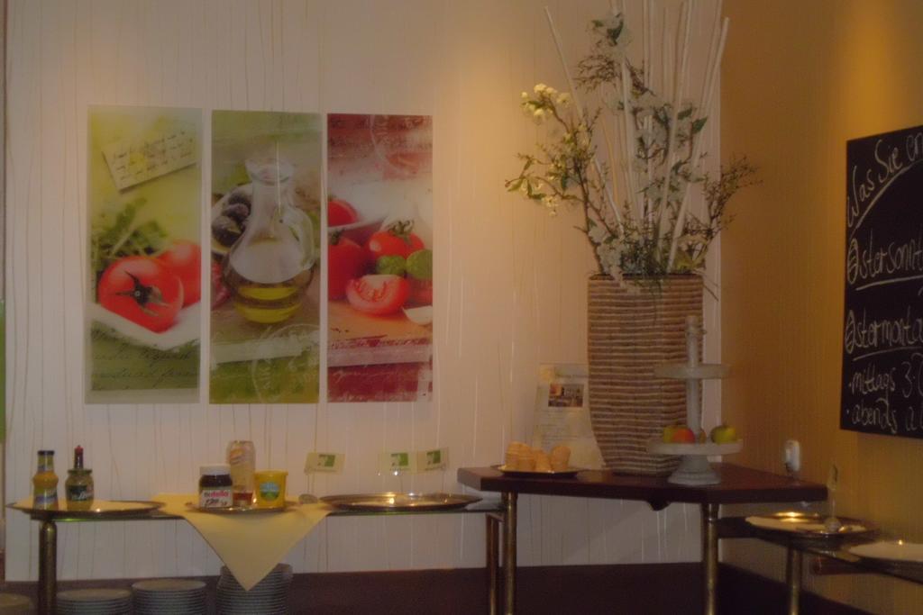 Hotel Gasthaus Appel Krug Delbruck Luaran gambar