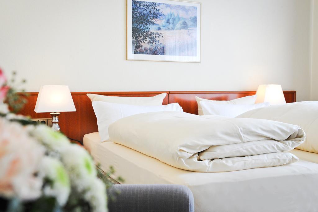Hotel Gasthaus Appel Krug Delbruck Luaran gambar