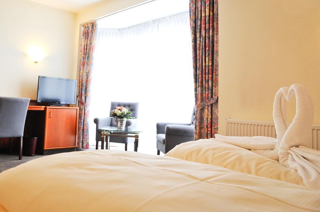 Hotel Gasthaus Appel Krug Delbruck Luaran gambar