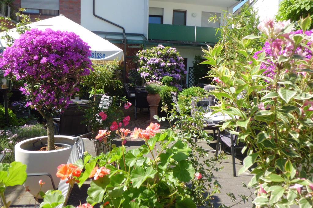 Hotel Gasthaus Appel Krug Delbruck Luaran gambar